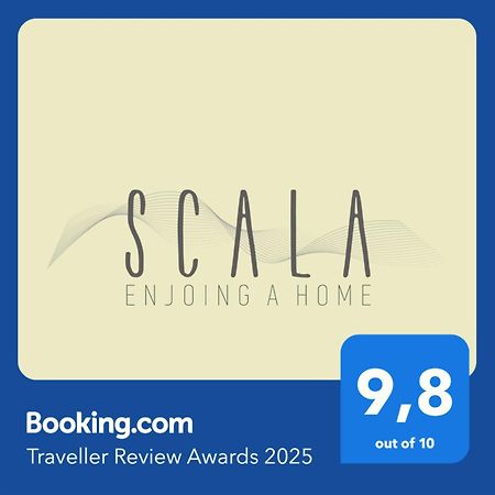 Scala_Apartment Каламата Екстериор снимка