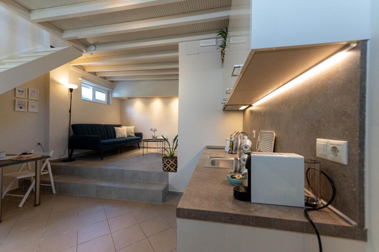 Scala_Apartment Каламата Екстериор снимка
