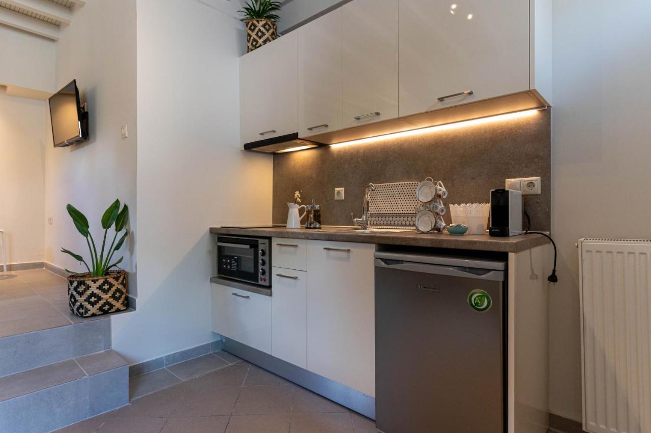 Scala_Apartment Каламата Екстериор снимка